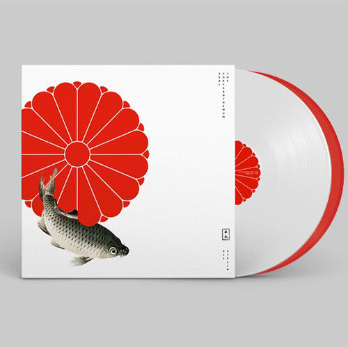 Victory - The Chrysanthemum Seal (Various Artists) (White & Red Vinyl)