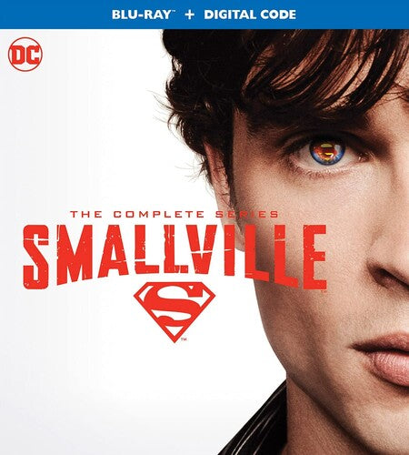 Smallville: The Complete Series (20th Anniversary Edition)