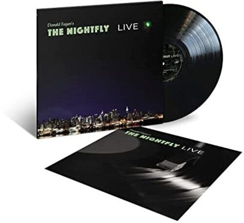 Donald Fagen - Donald Fagen's The Nightfly Live