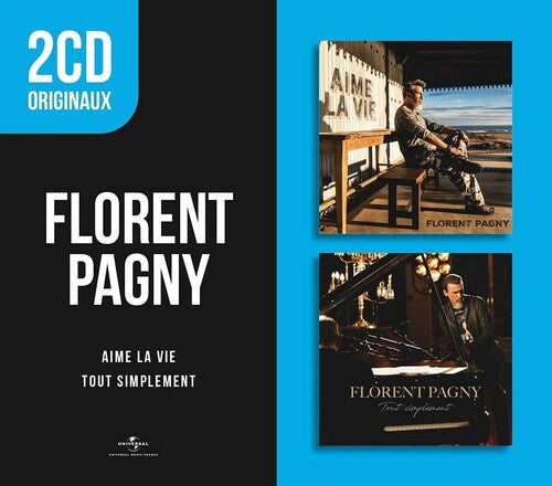 Florent Pagny - Aime La Vi - Tout Simpl