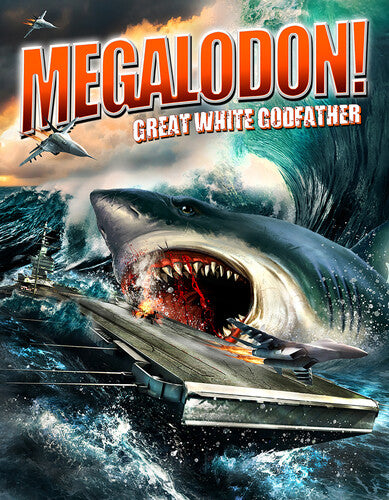 Megalodon: Great White Godfather