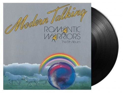 Modern Talking - Romantic Warriors [ 180-Gram Black Vinyl]