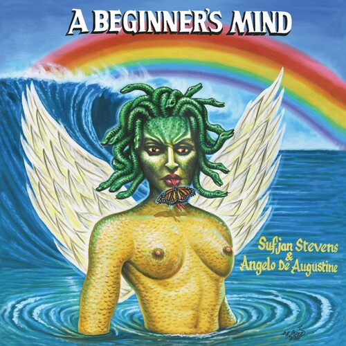 Sufjan Stevens & Angelo De Augustine - A Beginner's Mind - Olympus Perseus Shield Gold