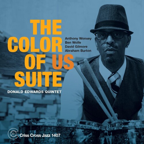 Donald Quintet Edwards - The Color Of Us Suite