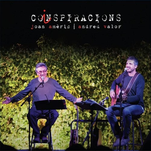 Andreu Valor / Joan Americ - Co(i)nspiracions