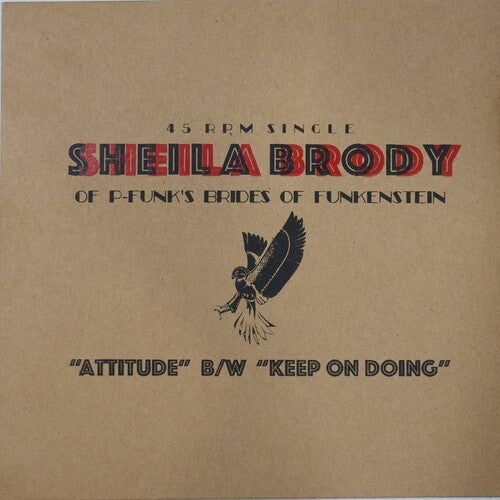 Sheila Brody - Attitude