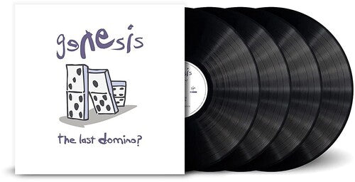 Genesis - The Last Domino? (4LP)