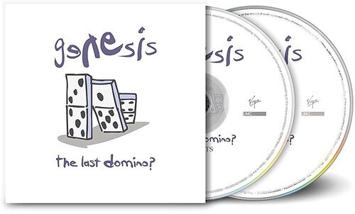 Genesis - The Last Domino? (2CD)
