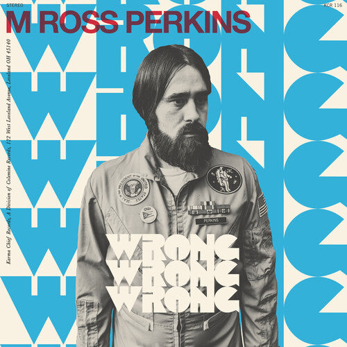 M Perkins Ross - Wrong Wrong Wrong - Red