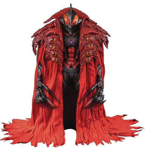 THREEZERO - Ultraman Zero - ThreezeroX Ryu Oyama - Ultraman Belial 1/6 Scale Figure Edition