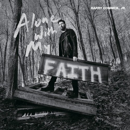 Harry Jr - Alone With My Faith