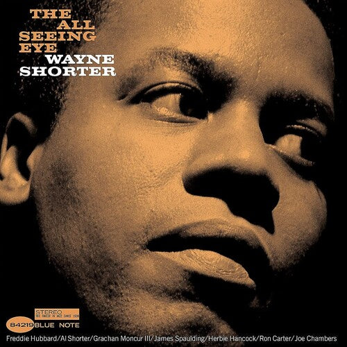 Wayne Shorter - The All Seeing Eye