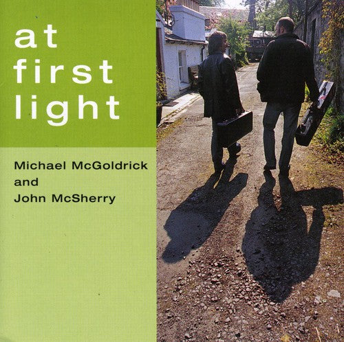 John McSherry - At First Light