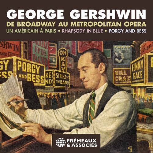 Various - Broadway Au Metropolitan Opera