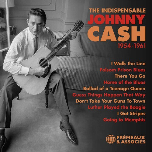 Indispensable Johnny Cash/ Various - Indispensable Johnny Cash