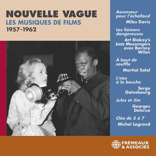 Various Artists - Nouvelle Vague Les Musiques