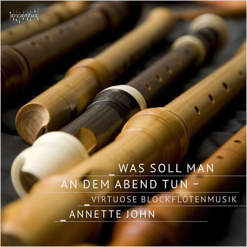 Various Artists - Was Soll Man An Dem Abend Tun