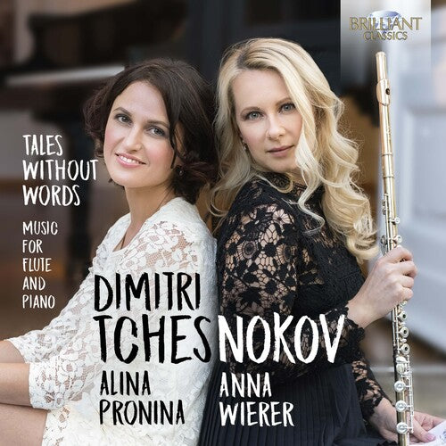Tchesnokov/ Wierer/ Pronina - Tales Without Words