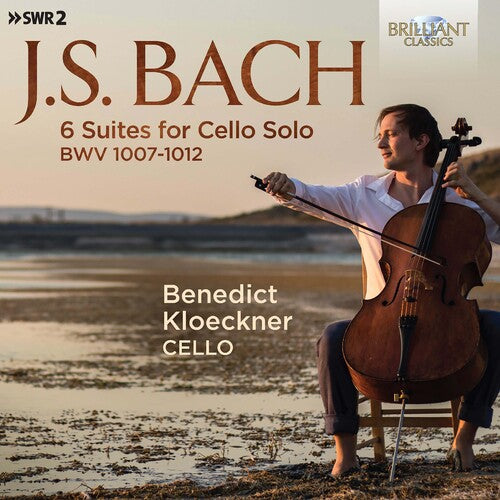 J.S. Bach / Libralon - Six Suites for Viola Solo