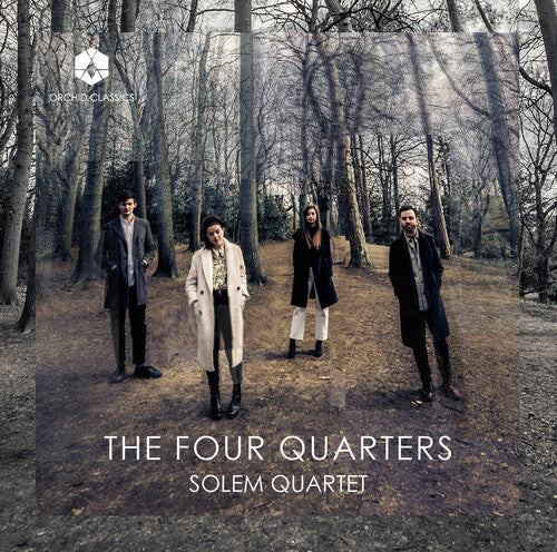 Four Quarters/ Various - Four Quarters