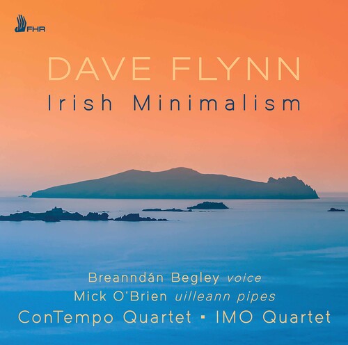 Flynn/ Begley/ Imo Quartet - Irish Minimalism