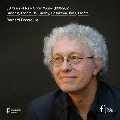 30 Years of New Organ Works/ Various - 30 Years of New Organ Works