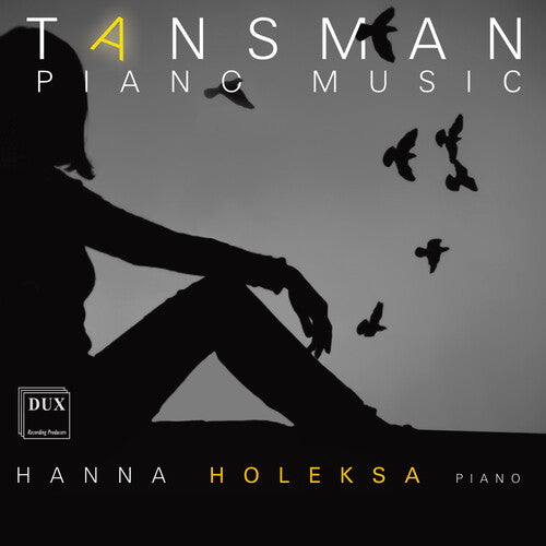 Hanna Holeksa - Piano Music