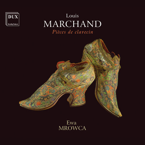 Ewa Mrowca - Pieces de Clavecin
