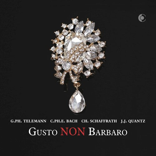 Quantz/ Surulo/ Huszczo - Gusto Non Barbaro