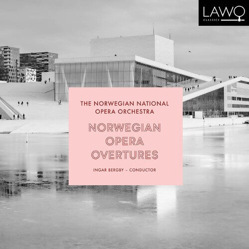 Norwegian Opera Overtures/ Various - Norwegian Opera Overtures