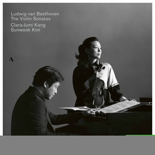 Beethoven/ Kang/ Kim - Violin Sonatas