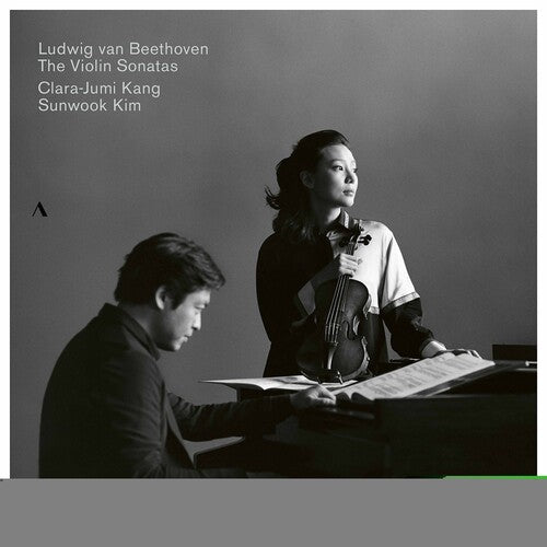 Kang Kim - Violin Sonatas