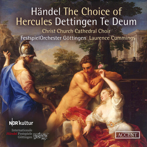 Handel/ Christ Church Cathedral Choir - Choice of Hercules