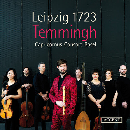 Leipzig 1723/ Various - Leipzig 1723