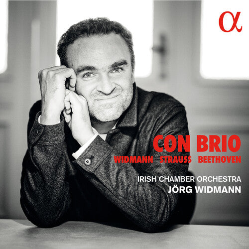 Strauss/ Widmann/ Irish Chamber Orchestra - Con Brio