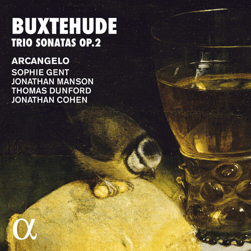 Buxtehude/ Arcangelo - Trio Sonatas 2