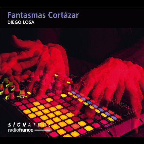 Fantasmas Cortazar/ Various - Fantasmas Cortazar