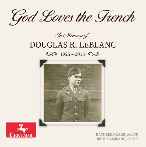 Various Artists - God Loves the French