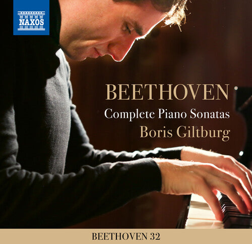 Beethoven/ Giltburg - Complete Piano Sonatas