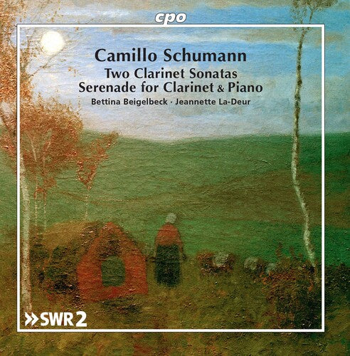 Schumann/ Beigelbeck/ La-Deur - Works for Clarinet & Piano