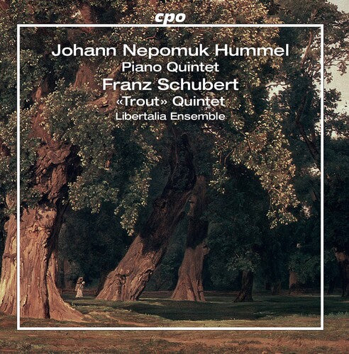 Hummel/ Libertalia Ensemble - Quintets