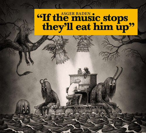 Asger Baden - If the Music Stops