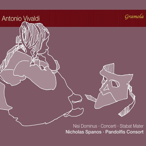 Pandolfis Consort Spanos - Works