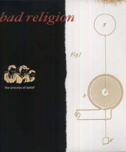 Bad Religion - The Process Of Belief