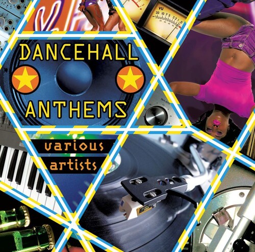 Dancehall Anthems/ Various - Dancehall Anthems (Various Artists)