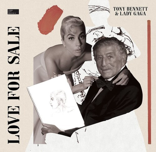 Tony Bennett / Lady Gaga - Love For Sale