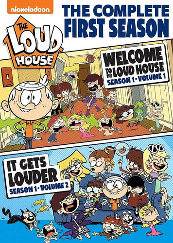 The Loud House: The Complete First Season
