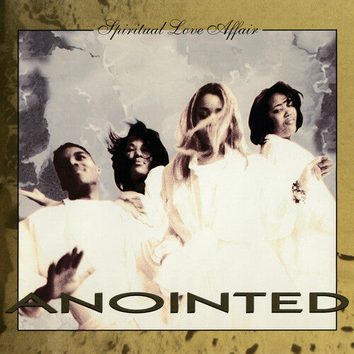 Anointed - Spiritual Love Affair