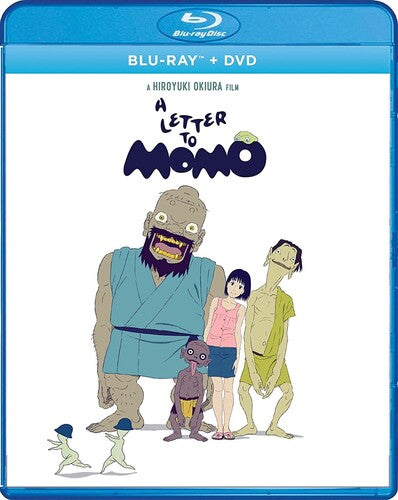 A Letter to Momo