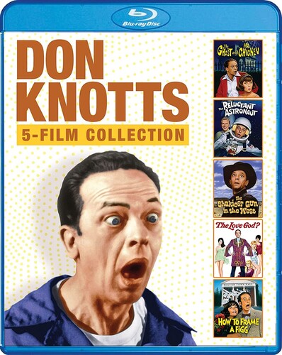Don Knotts Collection